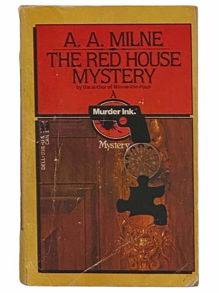 The Red House Mystery (Murder Ink Mystery #7)