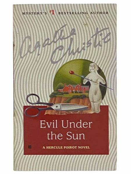 Evil Under the Sun (A Hercule Poirot Novel, Book 23)