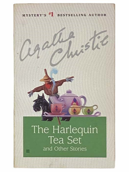 The Harlequin Tea Set and Other Stories (Hercule Poirot)