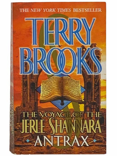 Antrax (The Voyage of the Jerle Shannara)