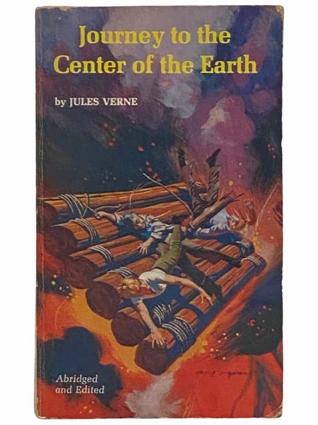 Journey to the Center of the Earth (Abridged and Edited)