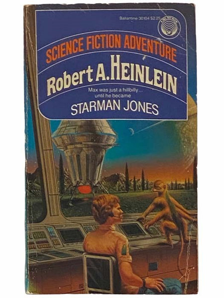 Starman Jones
