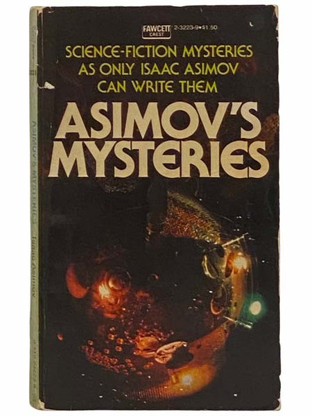 Asimov's Mysteries
