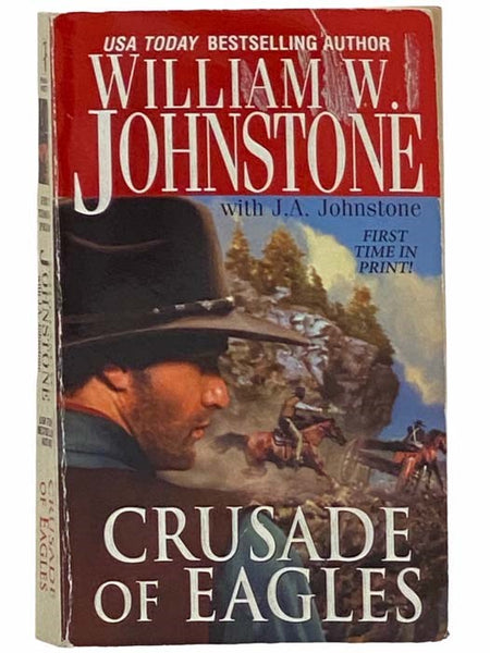 Crusade of Eagles (The Eagles No. 12)