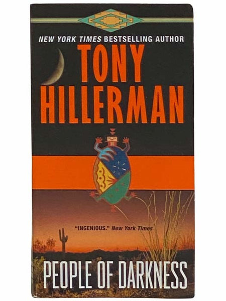 People of Darkness (Leaphorn & Chee No. 4)