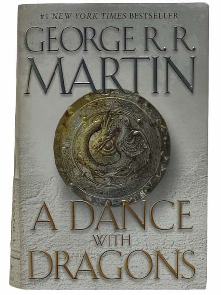 A Dance with Dragons (A Song of Ice and Fire, Book 5)