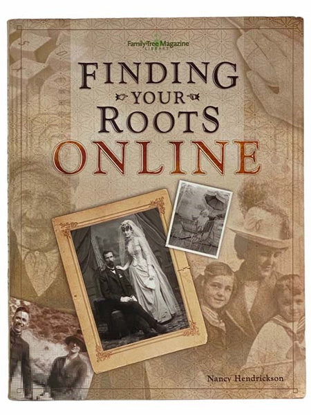 Finding Your Roots Online