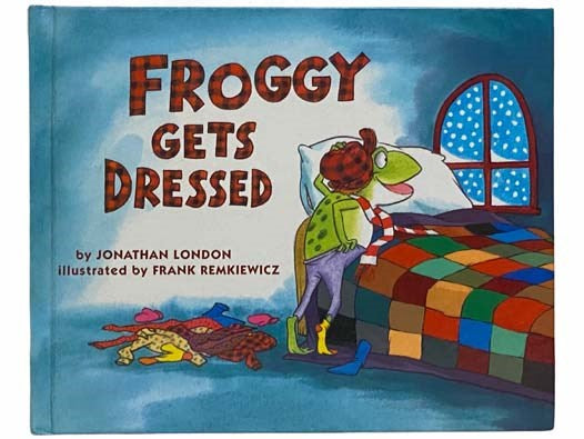 Froggy Gets Dressed