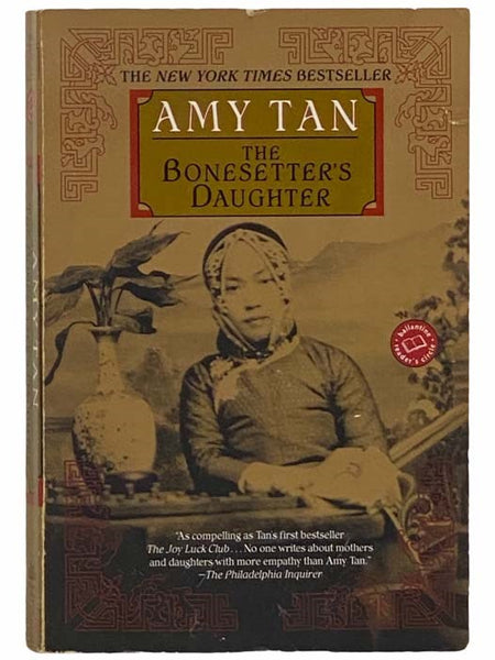 The Bonesetter's Daughter