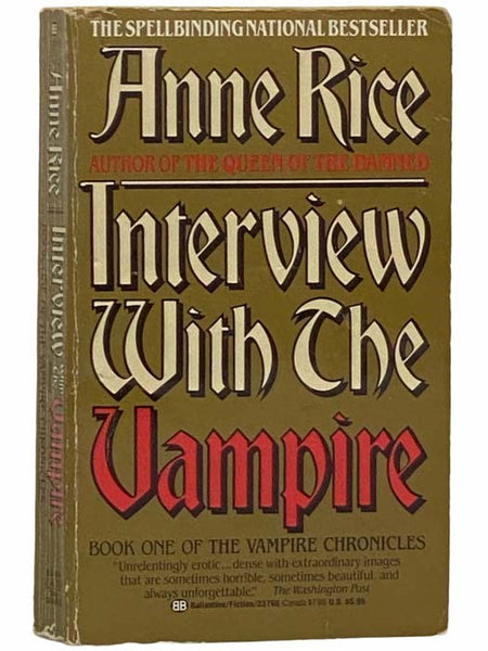 Interview with the Vampire