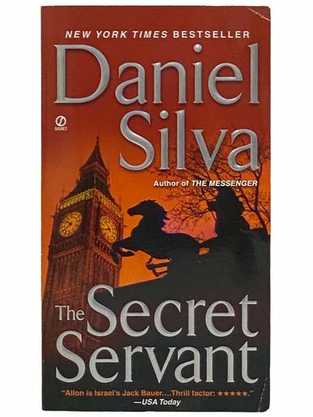 The Secret Servant