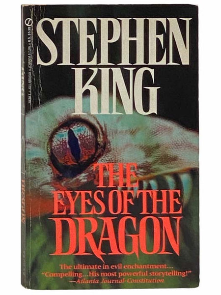 The Eyes of the Dragon