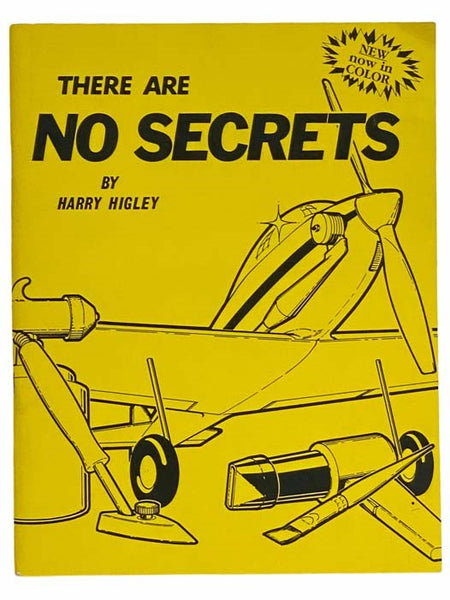 There Are No Secrets