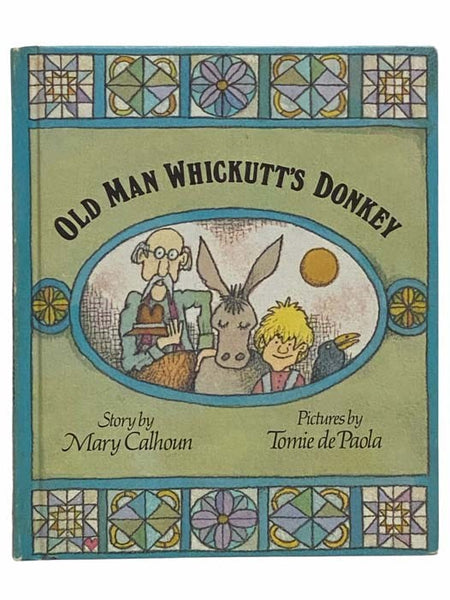 Old Man Whickutt's Donkey