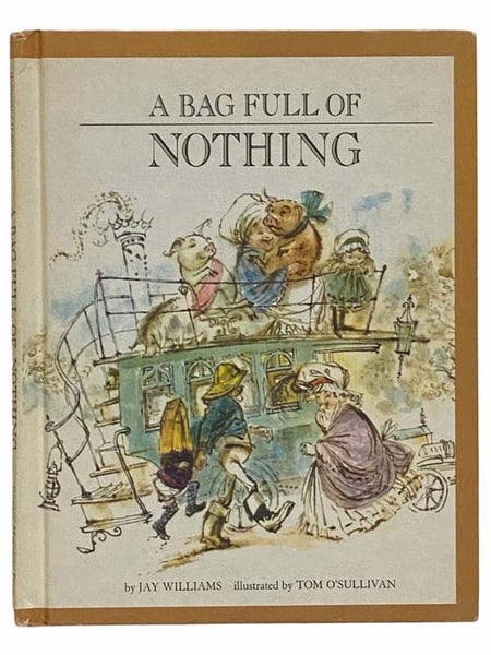 A Bag Full of Nothing
