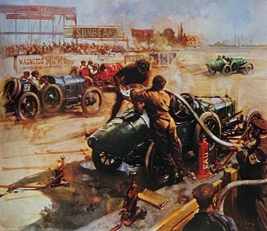 Art and the Automobile