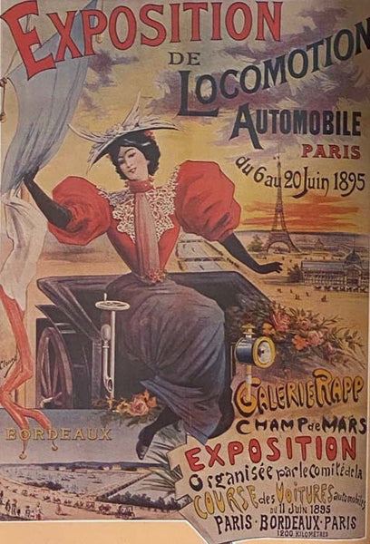 Art and the Automobile