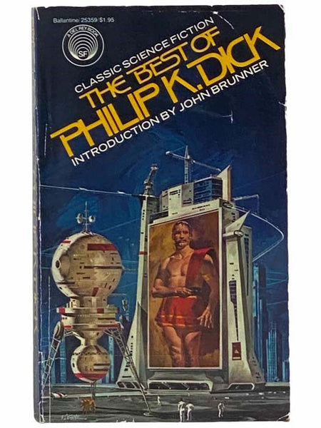The Best of Philip K. Dick (Ballantine 25359)