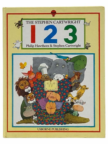 The Stephen Cartwright 1 2 3