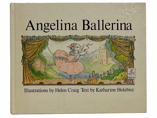 Angelina Ballerina