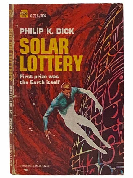 Solar Lottery (Ace G-718)