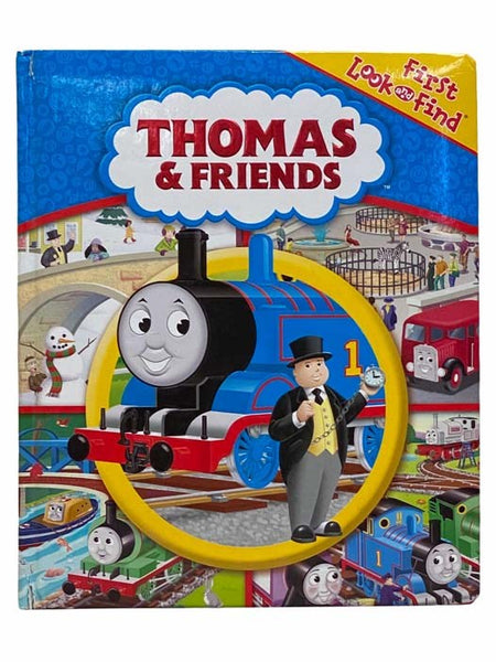 Thomas and Friends (First Look and Find)