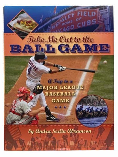 Take Me Out to the Ball Game: A Trip to a Major League Baseball Game