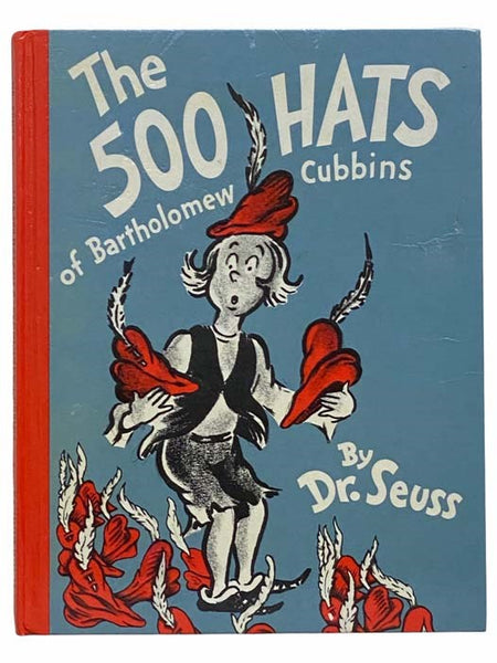 The 500 Hats of Bartholomew Cubbins