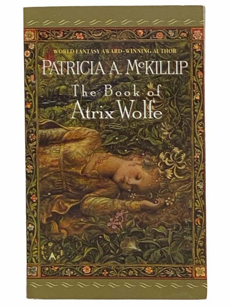 The Book of Atrix Wolfe