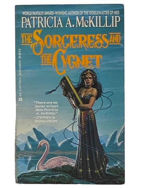 The Sorceress and the Cygnet