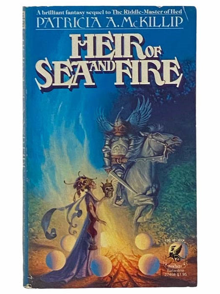 Heir of Sea and Fire (Ballantine 27468)