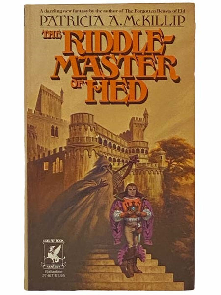 The Riddle-Master of Hed (Ballantine 27467)