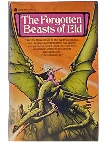 The Forgotten Beasts of Eld (Avon 42523)