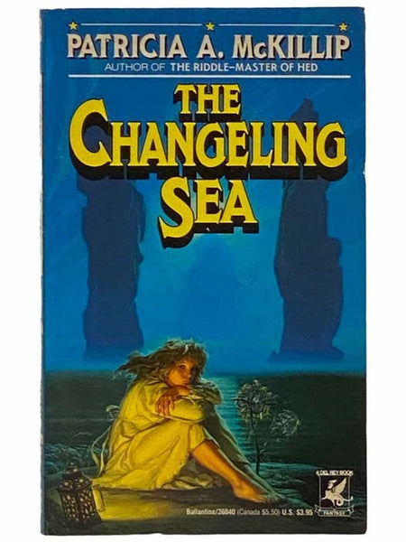 The Changeling Sea (Ballantine 36040)