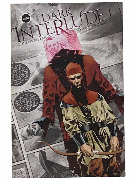 A Dark Interlude No. 1 (Vault Comics)