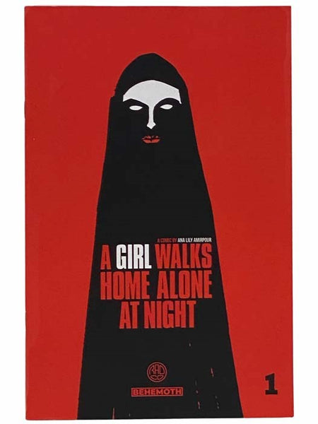 A Girl Walks Home Alone At Night No. 1