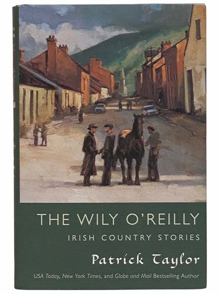 The Wily O'Reilly (Irish Country Stories)