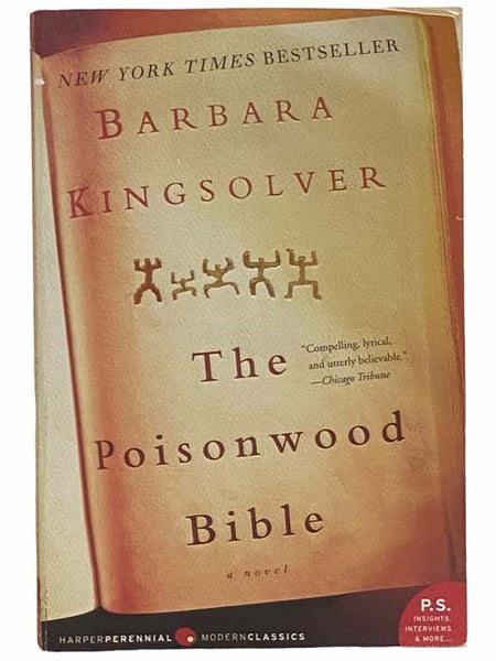 The Poisonwood Bible: A Novel