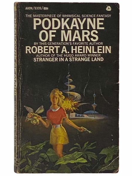 Podkayne of Mars (Avon S335)