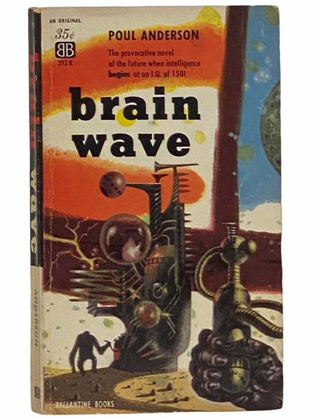 Brain Wave (Ballantine 393K)
