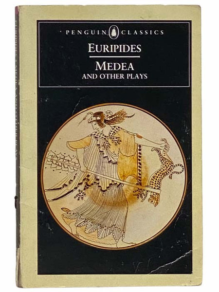 Medea and Other Plays: Medea/Hecabe/Electra/Heracles (Penguin Classics)