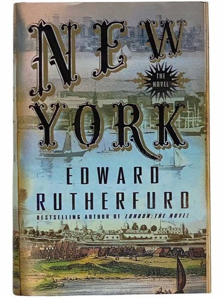 New York: The Novel