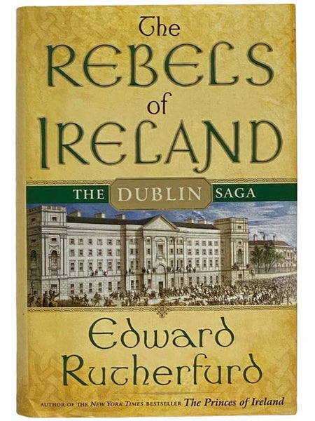 The Rebels of Ireland (The Dublin Saga)