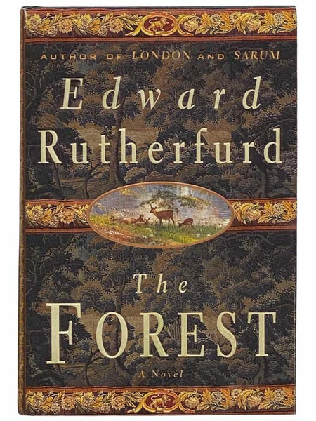 The Forest: A Novel