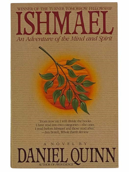 Ishmael: An Adventure of the Mind and Spirit -- A Novel