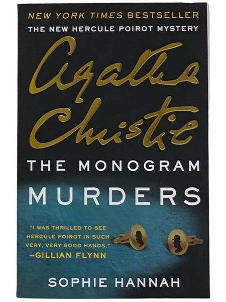 The Monogram Murders (The New Hercule Poirot Mystery)