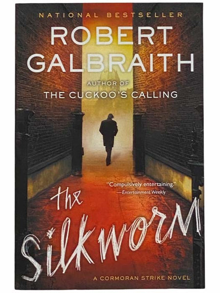 The Silkworm (A Cormoran Strike Novel)