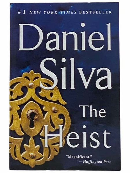The Heist (Gabriel Allon)