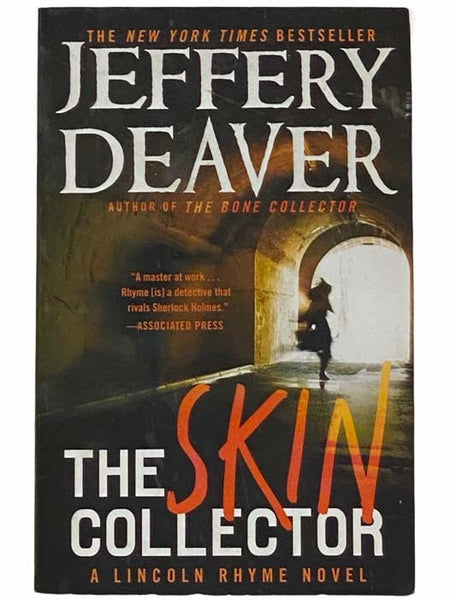 The Skin Collector (A Lincoln Rhyme Novel, Book 12)