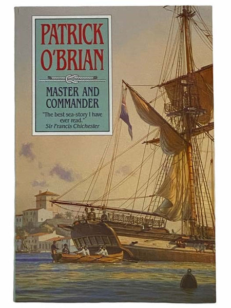 Master and Commander (The Aubrey/Maturin Series, Book 1)